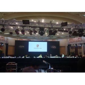 RGB Die Casting P2.5 HD Led Display Indoor