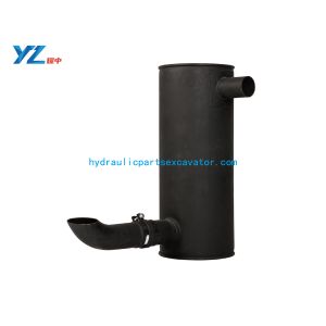 China 6222-13-5412 6222-13-5410 Excavator Muffler PC300-6 PC350-6 PC360-6 on sale