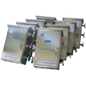 Quality Automatic Sampling System With Nitrogen Purging Air Closed ISO9001 Certified for sale