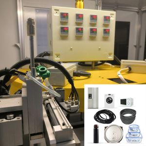 Efficient Rubber ring Manufacturing Apparatus for Customized and Automated