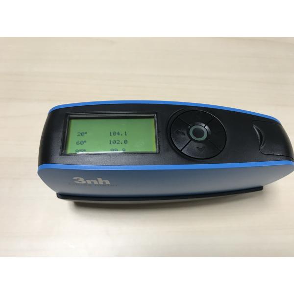 YG60 Accuracy Gloss Meter 60 Degree Semi Automotive Paints / Coatings Gloss Measurement Instruments