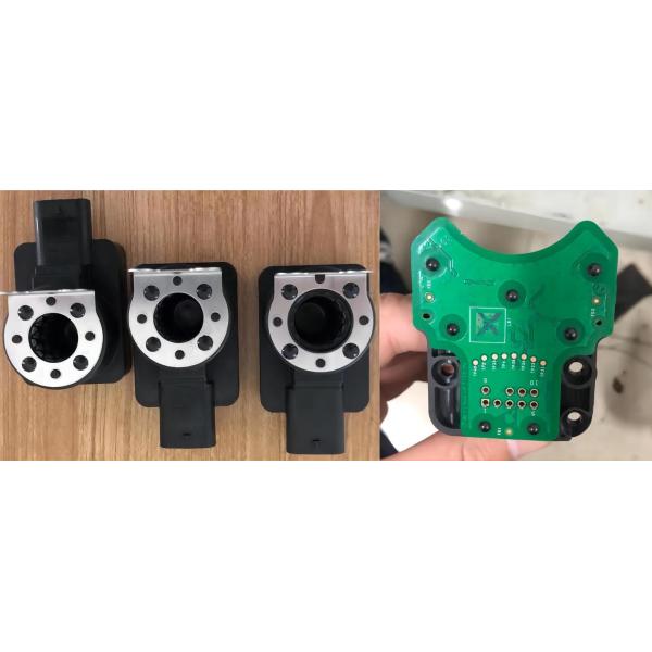 Desktop Pulse Plastic Hot Staking Machine for Automotive Seat Component Assembly