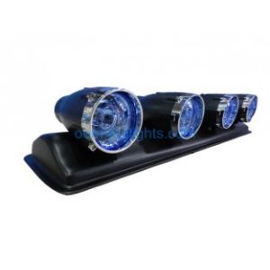 SUV Off-road Vehicle Jeep Roof Top Fog Light