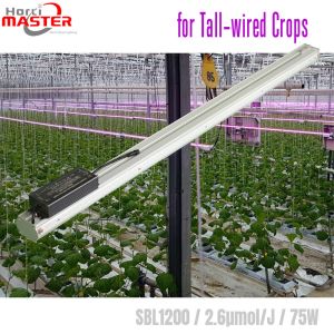 Double Sided LED Strips Grow Light 660nm Anodizing Artificial Light For Indoor