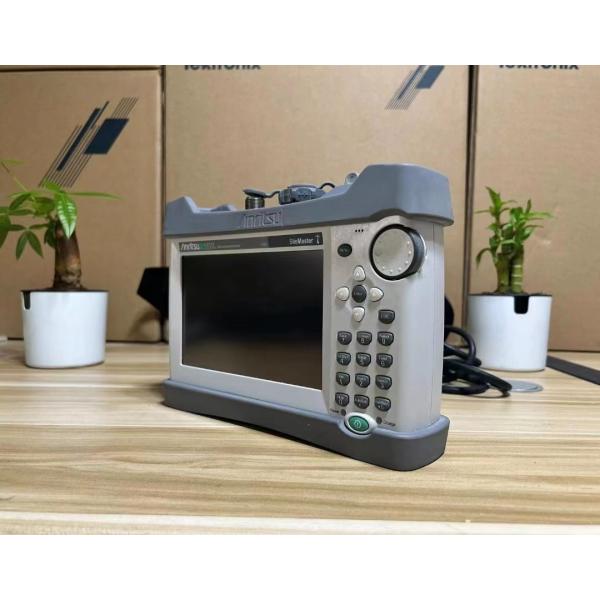 Tested Anritsu S331L Site Master Handheld Cable And Antenna Analyzer 2 MHz to 4