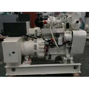 42kw 53kva Marine Electric Generator Drive Engine 4BTA3.9-GM65 CCS Certification