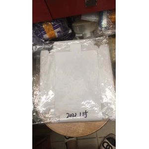 Plastic Seals Box Packaging Sticker Clear Plastic Film Recyclable For Iphone Box