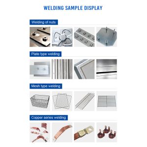 ISO DC Spot Welding Machine Automatic 2 Electrode For Hoop