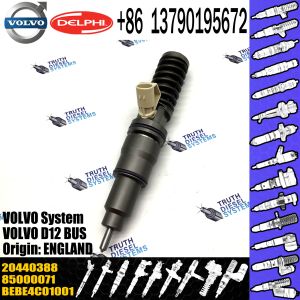 China 20440388 new injectors Common rail injectorfor EC360B EC460B diesel fuel injector FOR MD13 21652515 BEBE4P00001 on sale