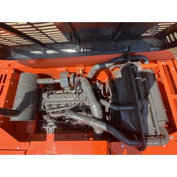 22 Ton Original Used Doosan DX225 Crawler Excavator With 157KW Engine Power And 1.05m3 Bucket Capacity