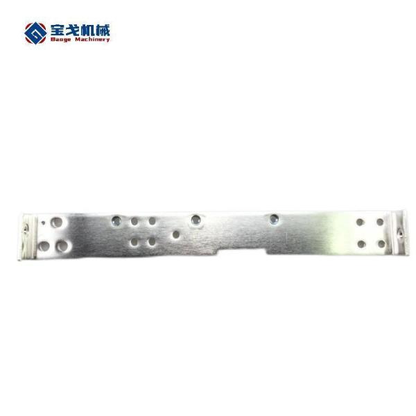 Tin Plating Copper Aluminum Bus Bar for Power Connector