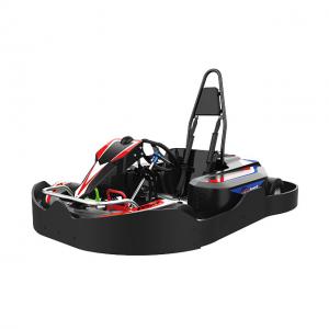Quality 43mm Terrain Clearance Electric Drift Cart For Adults Racing ISO9001 for sale