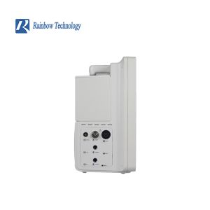 High quality portable ECG ICU monitoring patient monitor 12.1 inch color TFT