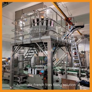 Fully Automatic Food Can Filling Machines