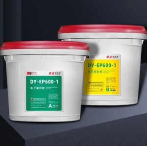 Quality Electrical Potting Adhesive with Dielectric Strength &gt;25kv/mm Tensile Strength &gt;40Mpa and Bending Strength &gt;80Mpa for Medium-high Voltage Insulation for sale