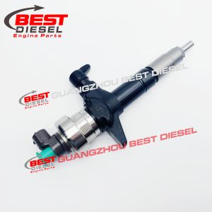 Genuine Diesel Common Rail Fuel Injector 8-97012345-6