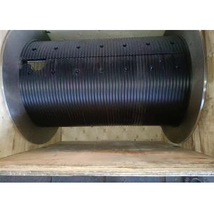 Customized Heat Resistant Drum Sleeves For Harsh Temperature Environments