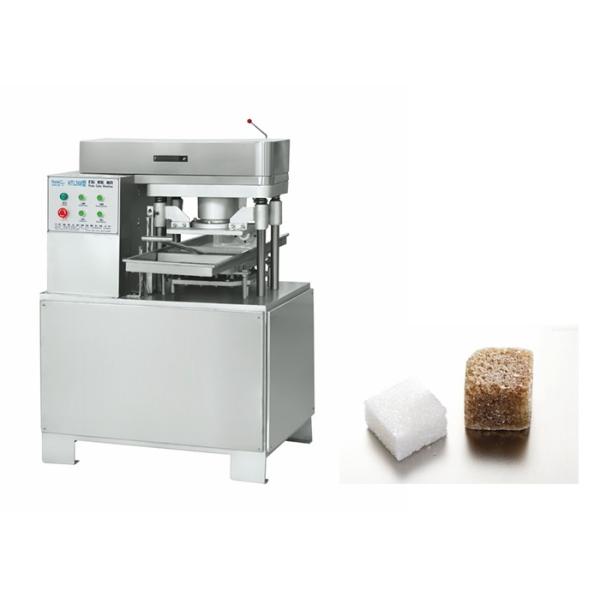 Buy Cube Sugar Pastry Making Equipment , Automatic Pastry Making Machine at wholesale prices