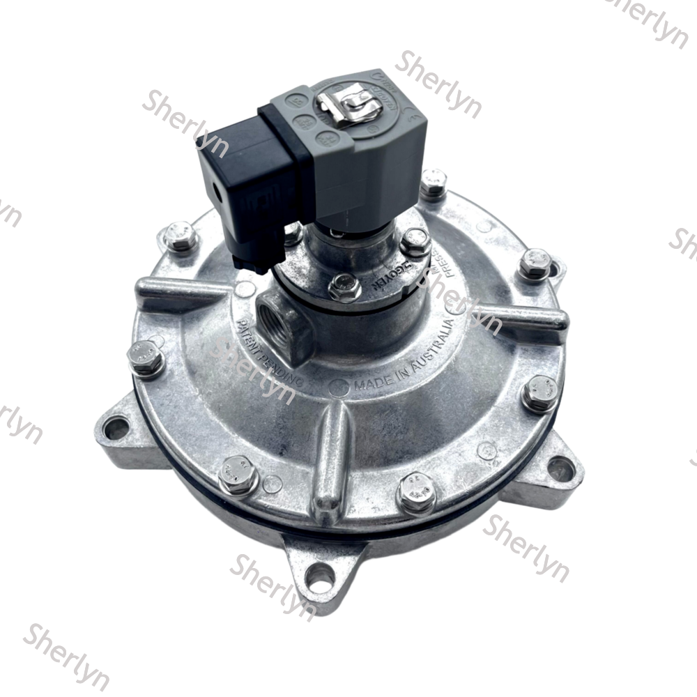 GOYEN CA76MM 3'' Inch Submerged Pulse Electromagnetic Valve CA76MM040-305