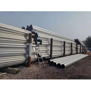 SUS 201 304 316 Stainless Steel Industrial Weldable Pipe ASTM A554