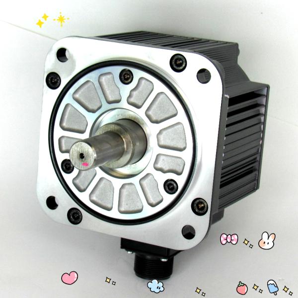 Yaskawa SGMGH-05ACC21 AC Servo Motor 3.8A 450W 1500RPM 200V NEW