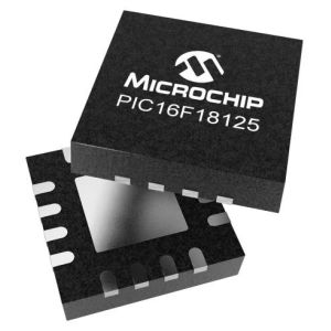 Quality IC Integrated Circuits PIC16F18125-I/7N VQFN-16 Microcontrollers - MCU for sale