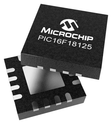 Buy IC Integrated Circuits PIC16F18125-I/7N VQFN-16 Microcontrollers - MCU at wholesale prices