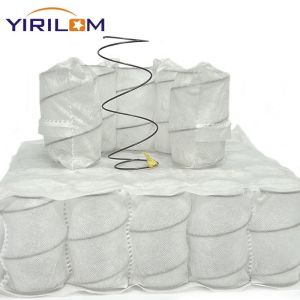 Wholesale Good Price 4 inch Height Sofa Pocket Spring for Sofa Cushion