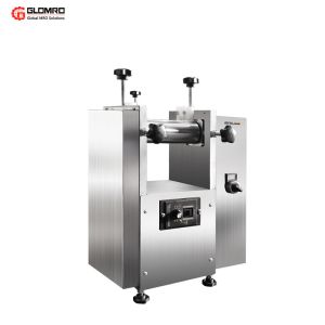 Rubber Silicone Plastic Water Cooling Heating Mixing Open Mixer For Laboratory