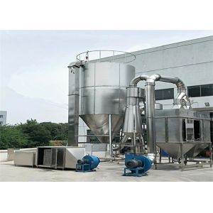 AISISUS304 25L Pharmaceutical Spray Dryer / Spray Drying Plant