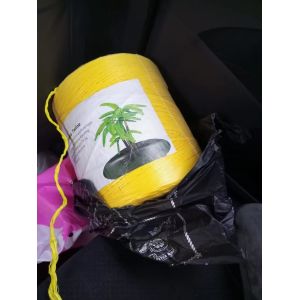 High Strength UV Treated Under High Temperature PP Banana Twine