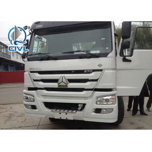 Manual Transmission 371hp 25 Tons 6x4 Howo Dump Truck
