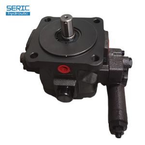 China HVP Series Hydraulic Vane Pump Single Pump on sale