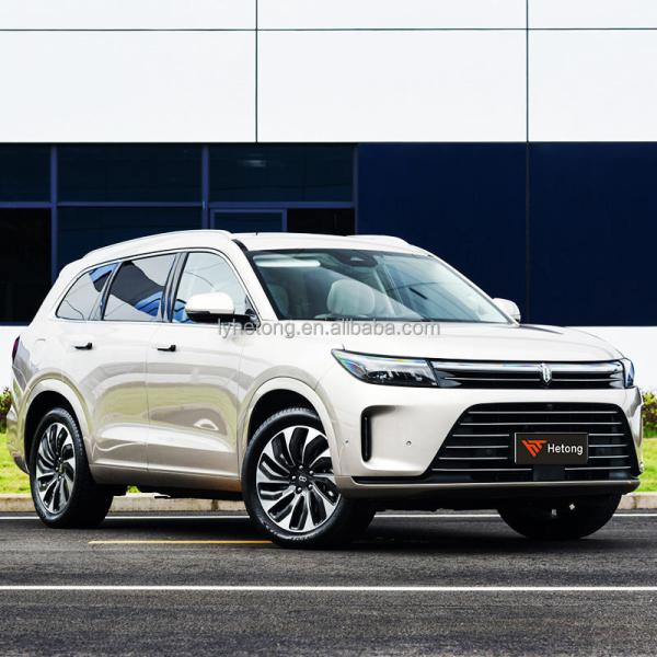 HUAWEI AITO M5 M7 M9 Autos Electric Cars with 195km CLTC Pure Electric Cruising Range