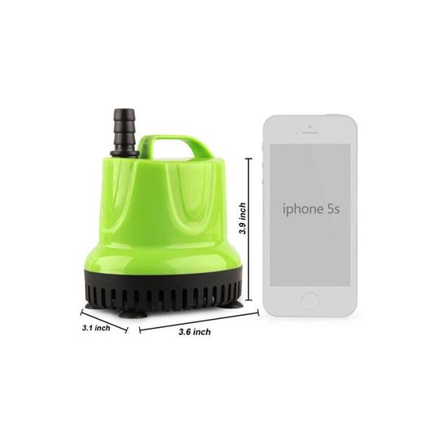 Buy Mute Bottom Aquarium Submersible Water Pump Energy Efficiency Anti - Dry at wholesale prices