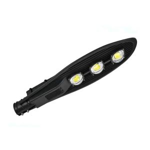 China 180W Led Street Light Shell Toughed Glass Cover Die Cast Aluminum Body on sale