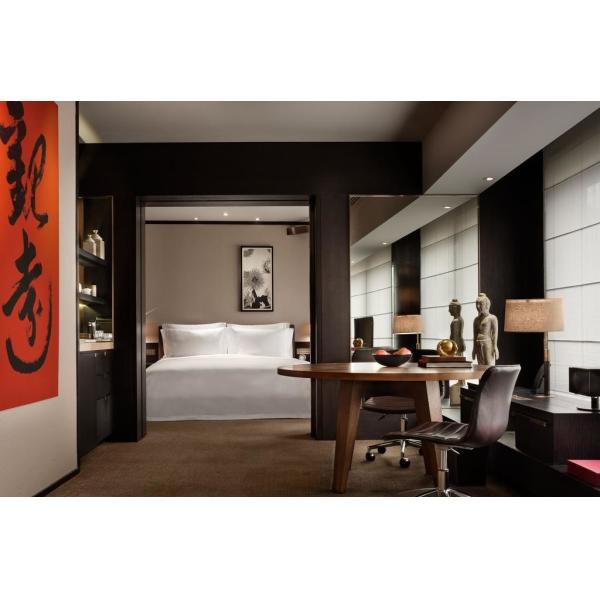 Leisure Five Star Hotel Bedroom Furnitures Home Suites One Set Including All Wooden Furnitures