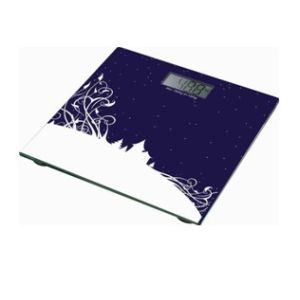 Quality Tap-on Operation, Over-load Indication, 4 digits in LCD Health o Meter Scale for sale