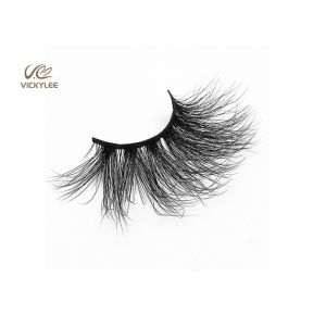 Reusable Pure Handmade 26MM 5D Volume Lashes