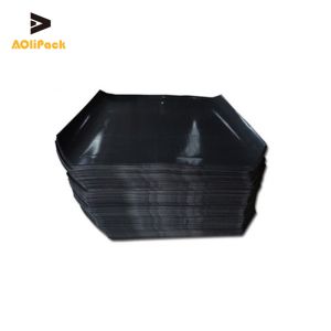 Cargo Recyclable 0.9m 1000kgs HDPE Slip Sheet Pallet