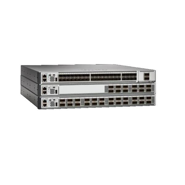 Private Mold C9500-48Y4C 48 1/10/25G SFP28 Ports and 4 40/100G Uplinks Switch