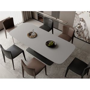 Quality Matte Sintered Stone Slab 1600x3200mm for Modern Interiors for sale