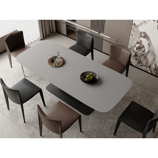 Matte Sintered Stone Slab 1600x3200mm for Modern Interiors