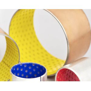 Bronze Powder Composite Split Bushing Self Lubricating