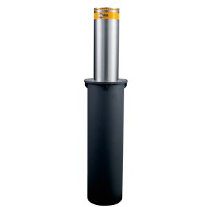China 1108KJ Hydraulic Retractable Bollards Dia 219mm IP68 Automatic Rising on sale