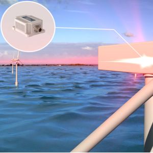 High Resolution Tilt Angle Sensor For Wind Power Turbines Incline Vibration
