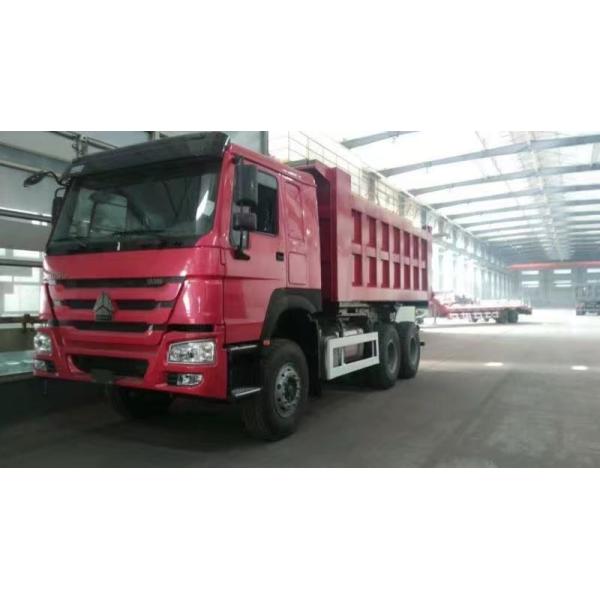 Buy MINING TRUCK SINOTRUCK HOWO TIPPER TRUCK 30TON at wholesale prices