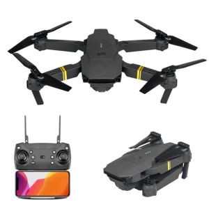 Quality Foldable Altitude Hold Quadcopter Drone with HD Camera drone e58 for sale