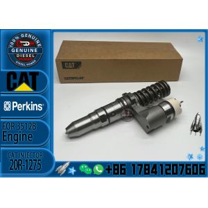 Diesel Fuel Injector Assembly 250-1312 392-021120R-0849 10R-1275 392-0215 20R