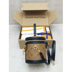 OEM LV Cannes Reverse Monogram LV M43986 Shoulder Bag